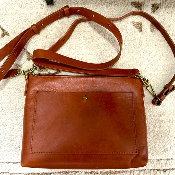 Madewell Bags New Madewell Womens Transport Shoulder Crossbody Bag